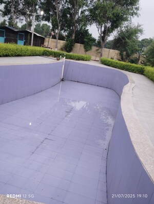  Land – Exterior View View at Vinayak Ganpati Mini Farmhouse, Manesar Sector 1a - for Sale