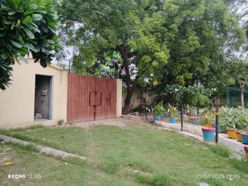  Land – Garden View at Vinayak Ganpati Mini Farmhouse, Manesar Sector 1a - for Sale