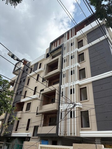 3 BHK Apartment – Exterior View View at SL Surabhi Homes, Sainikpuri - for Sale