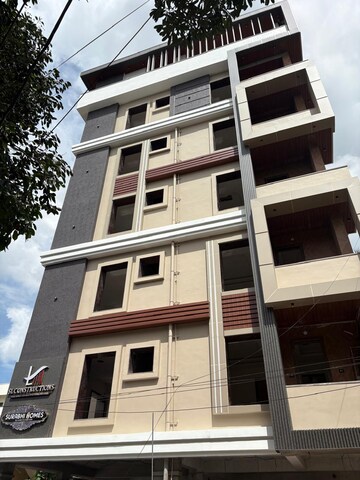 3 BHK Apartment – Exterior View View at SL Surabhi Homes, Sainikpuri - for Sale