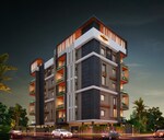 3 BHK 2088 Sq.Ft. Apartment in SL Surabhi Homes
