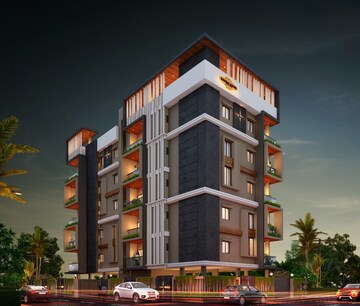 3 BHK Apartment For Sale in SL Surabhi Homes, Sainikpuri
