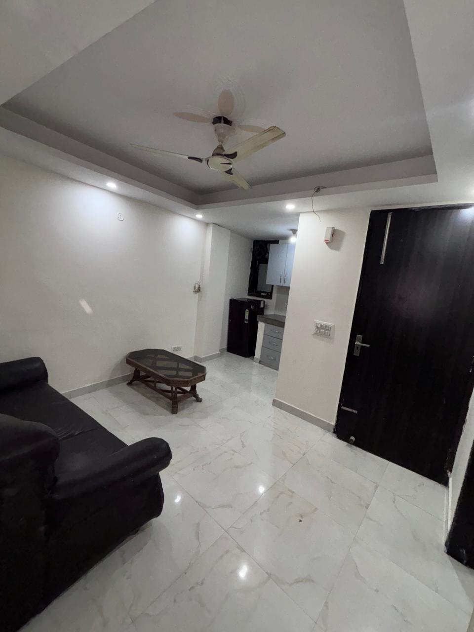 1 BHK 650 Sq.Ft. Apartment in Dhoran Rajpur Enclave