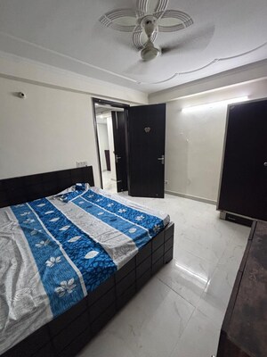 Bedroom in 1 BHK Apartment at Dhoran Rajpur Enclave, Govind Vihar – for Rent