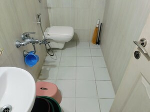 Master Bedroom in 2 BHK Apartment at Puranik City, Kasarvadavali – for Sale