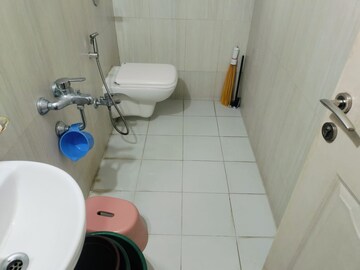 Master Bedroom in 2 BHK Apartment at Puranik City, Kasarvadavali – for Sale