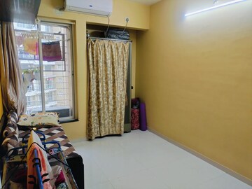 Bedroom in 2 BHK Apartment at Puranik City, Kasarvadavali – for Sale