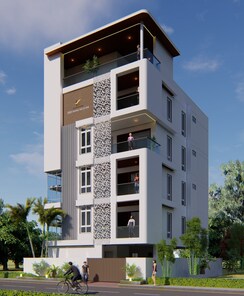 3 BHK Apartment For Sale in SL Sai Vishnu Nivasam