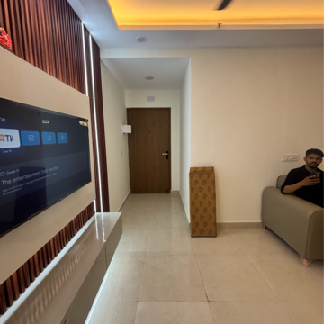 Kitchen in 2 BHK Apartment at Signature Global Prime, Sector 63a – for Rent