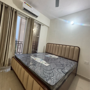Bedroom in 2 BHK Apartment at Signature Global Prime, Sector 63a – for Rent