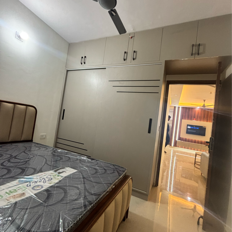 Kitchen, signature-global-prime 2 Bedroom 573 Sq.Ft. Apartment In Sector 63a Gurgaon 9564548