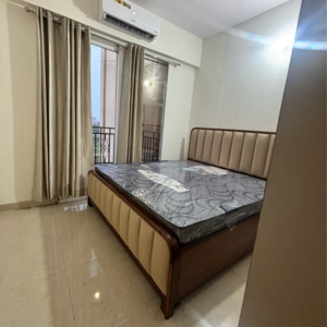 Bedroom in 2 BHK Apartment at Signature Global Prime, Sector 63a – for Rent
