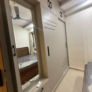 Kitchen in 2 BHK Apartment at Signature Global Prime, Sector 63a – for Rent