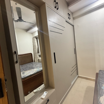 Kitchen in 2 BHK Apartment at Signature Global Prime, Sector 63a – for Rent