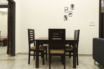 Floor Plan in 2 BHK Builder Floor at Manikonda – for Rent