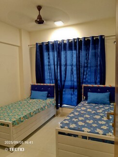 1 BHK Builder Floor For Sale in Shaw Blossom CHS