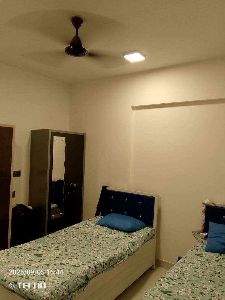 Bedroom, shaw-blossom-chs 1 Bedroom 675 Sq.Ft. Builder Floor In Nalasopara West Palghar 9564552