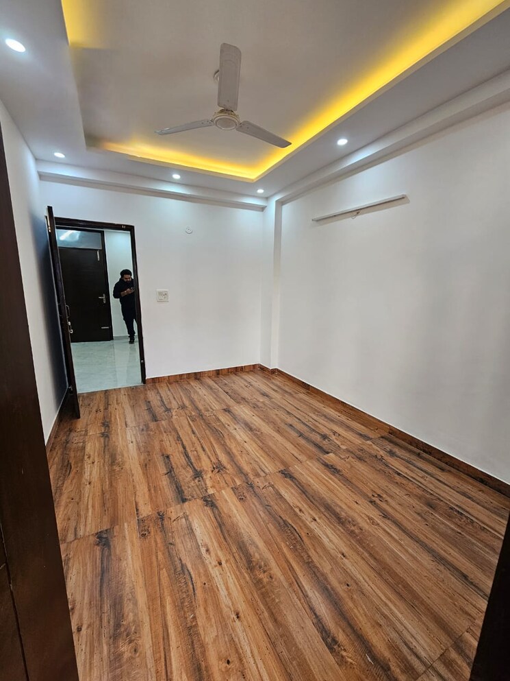 Bedroom, chattarpur 2 Bedroom 810 Sq.Ft. Builder Floor In Chattarpur Delhi 9564556