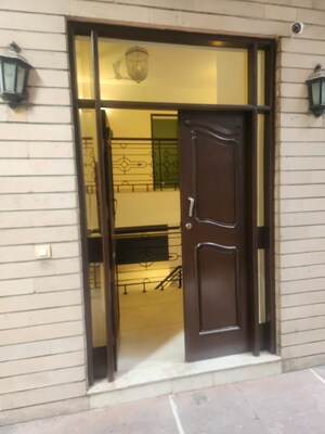 Kitchen in 4 BHK Builder Floor at Uday Park – for Rent