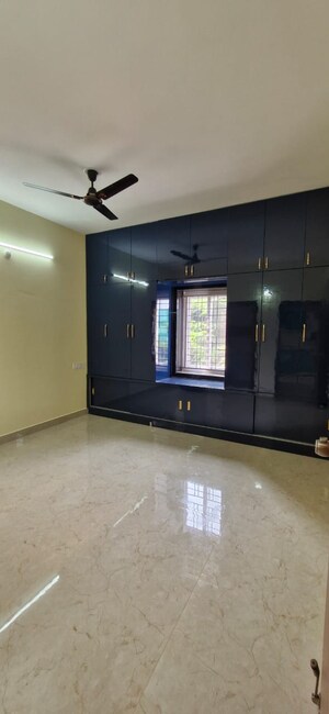 Living Room in 3 BHK Builder Floor at Kondapur – for Rent