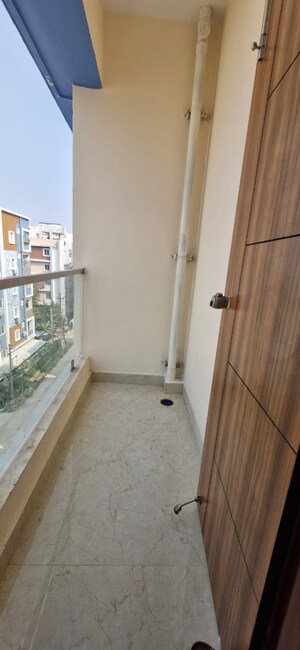 Balcony in 3 BHK Builder Floor at Kondapur – for Rent
