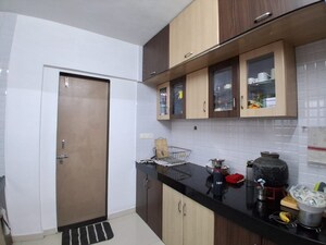 Kitchen in 2 BHK Apartment at Ambegaon Budruk – for Rent