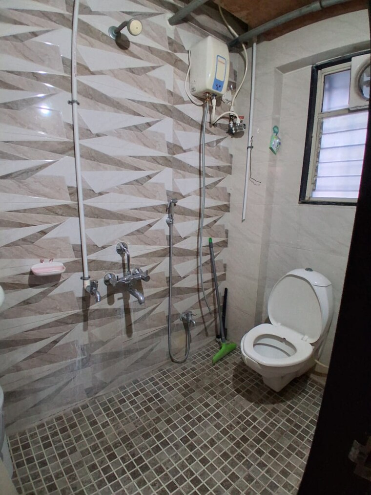 Bathroom, ambegaon budruk 2 Bedroom 980 Sq.Ft. Apartment In Ambegaon Budruk Pune 9564565