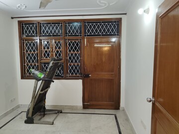 Bedroom in 4 BHK Builder Floor at Uday Park – for Rent