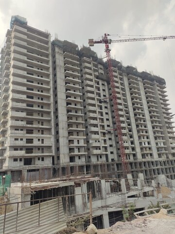 3 BHK Apartment – Exterior View View at Raghuram A2A Home Land, Bala Nagar - for Sale