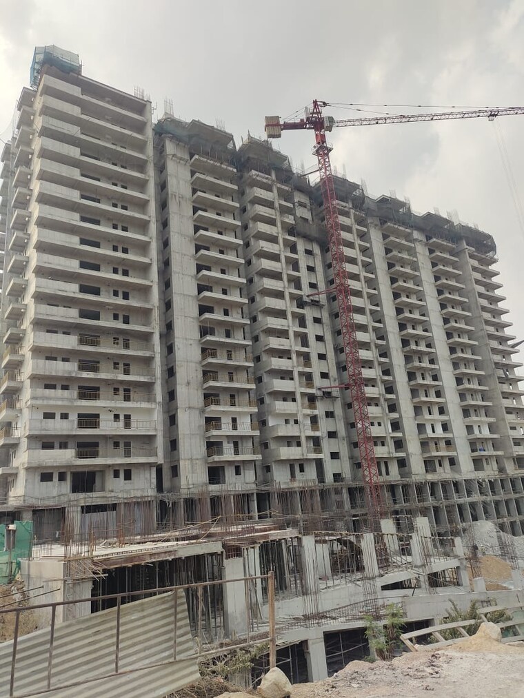 Exterior View, raghuram-a2a-home-land 3 Bedroom 1700 Sq.Ft. Apartment In Bala Nagar Hyderabad 9564581