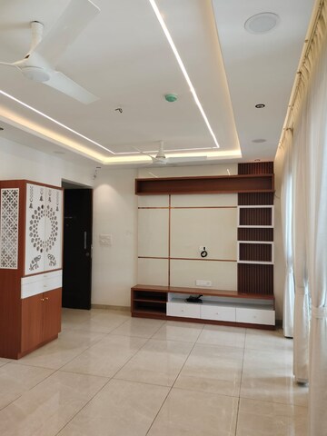 Building Lobby in 2 BHK Apartment at Ambegaon Budruk – for Sale