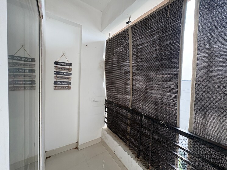 Balcony, gachibowli 3 Bedroom 2000 Sq.Ft. Builder Floor In Gachibowli Hyderabad 9564590