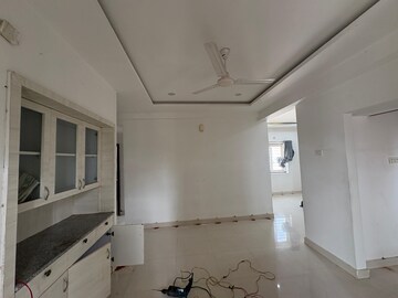 Bathroom in 3 BHK Builder Floor at Gachibowli – for Rent