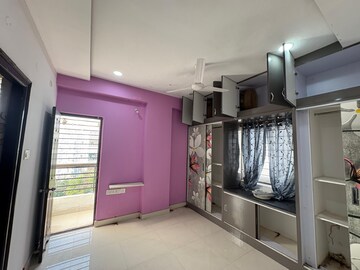 Kitchen in 3 BHK Builder Floor at Gachibowli – for Rent
