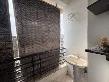 Bathroom in 3 BHK Builder Floor at Gachibowli – for Rent