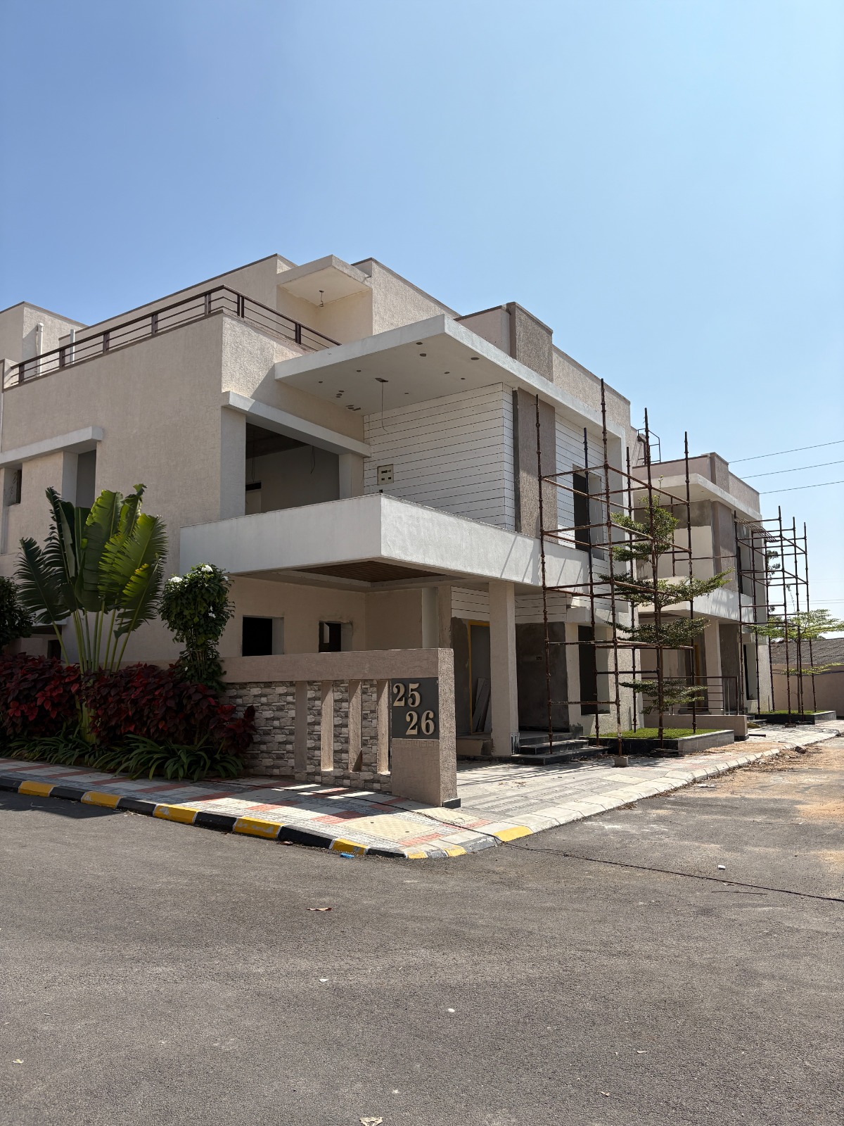 4 BHK Villa For Sale in Shamshabad