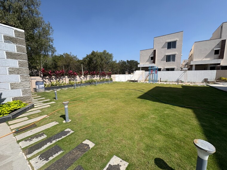 Exterior View, shamshabad 4 Bedroom 3704 Sq.Ft. Villa In Shamshabad Hyderabad 9564596