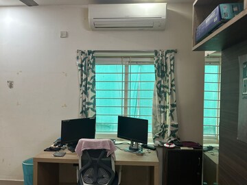 Master Bedroom in 2 BHK Builder Floor at Kondapur – for Rent