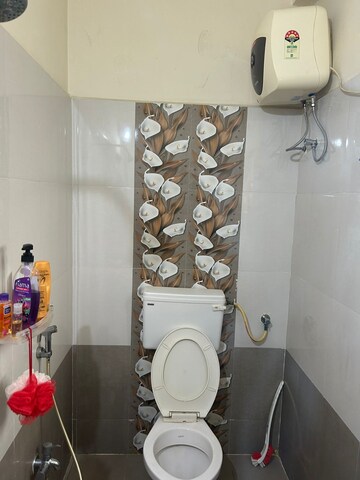 Bathroom in 2 BHK Builder Floor at Kondapur – for Rent