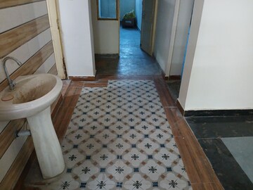 Bedroom in 2 BHK Builder Floor at Sector 29 – for Rent