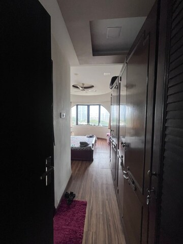 Bathroom in 2 BHK Apartment at Rag Megh Malhar, Goregaon East – for Rent