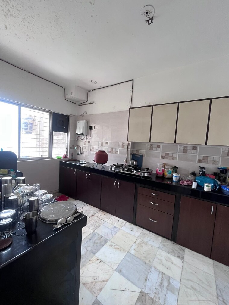 Kitchen, rag-megh-malhar 2 Bedroom 1200 Sq.Ft. Apartment In Goregaon East Mumbai 9564603