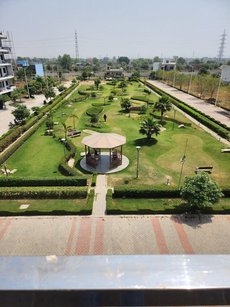 Exterior View, omaxe-city-omaxe-heights  124 Sq.Yd. Plot In Sector 97 Faridabad 9564605