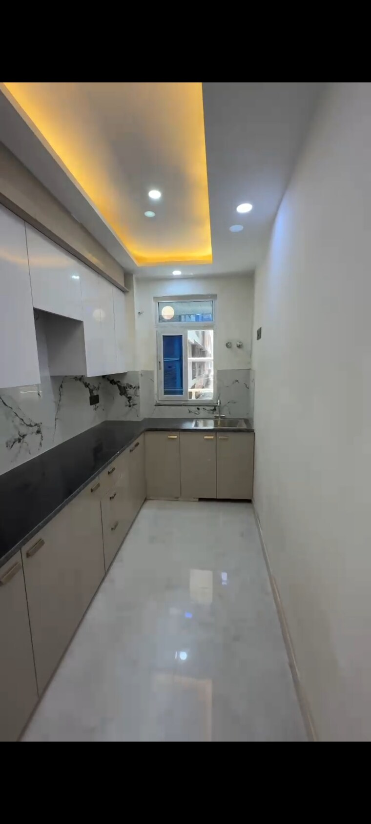 Kitchen, ultima-107 3.5 Bedroom 1610 Sq.Ft. Builder Floor In Sector 104 Noida 9564612