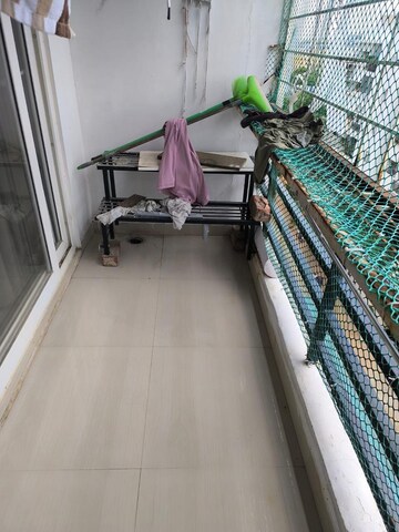 Balcony in 2 BHK Builder Floor at Kondapur – for Rent