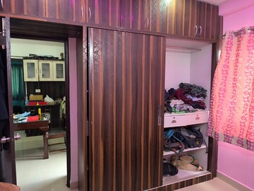 Bedroom in 2 BHK Builder Floor at Kondapur – for Rent