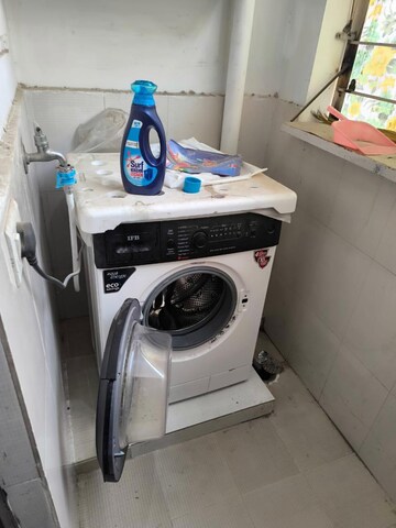 Master Bedroom in 2 BHK Builder Floor at Kondapur – for Rent