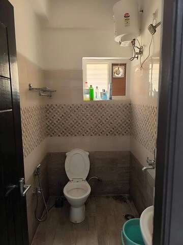 Bathroom in 2 BHK Builder Floor at Kondapur – for Rent