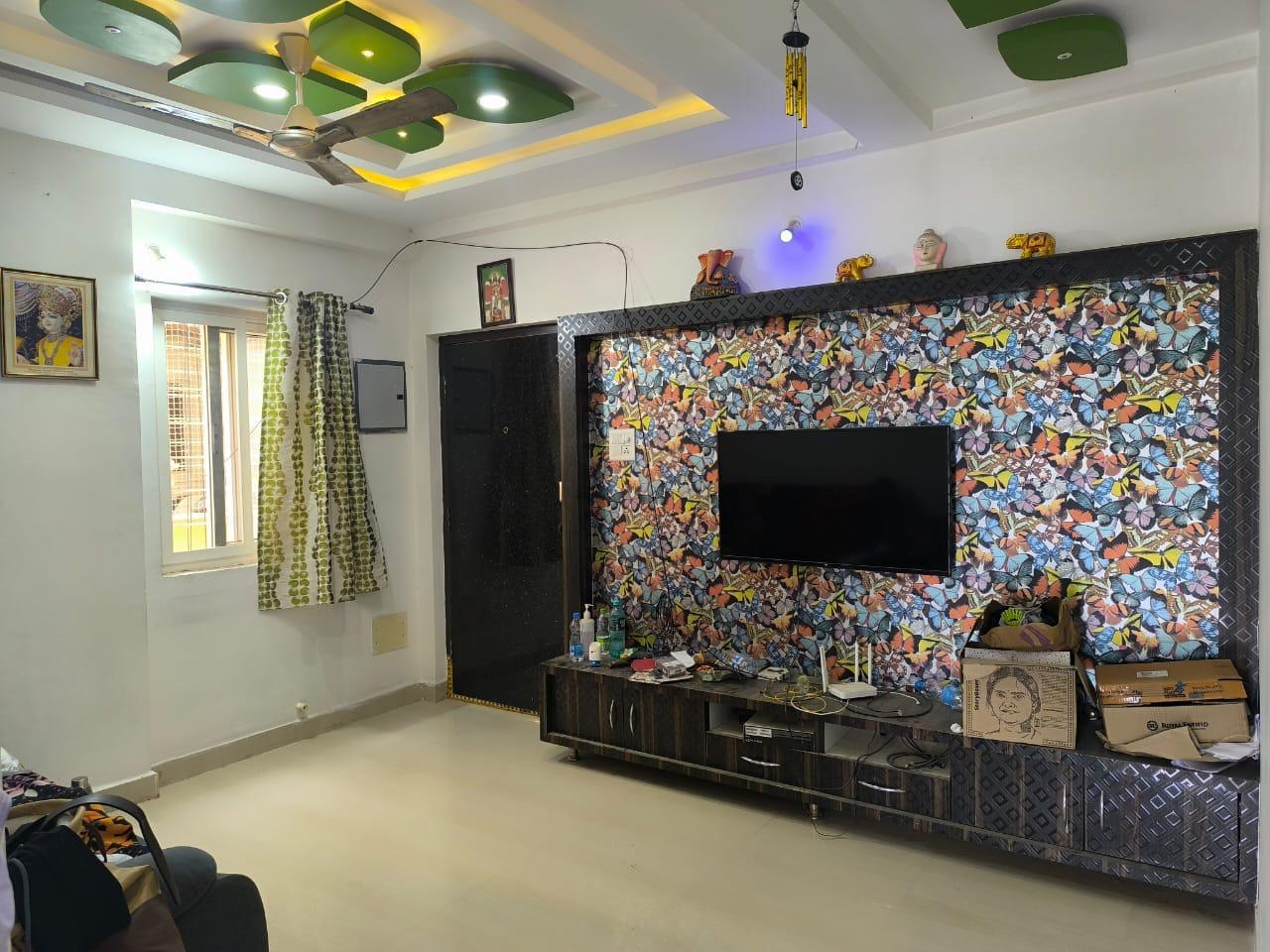 2 BHK + Pooja Room Builder Floor For Rent in Kondapur