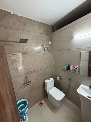 Bathroom in 3 BHK Builder Floor at Sector 28 – for Rent